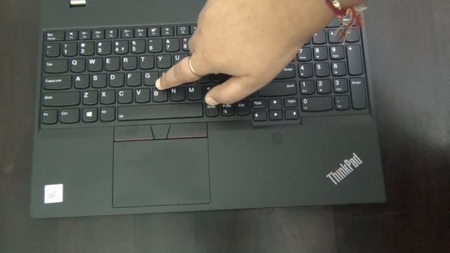 Lenovo ThinkPad P15v Gen1 Workstation