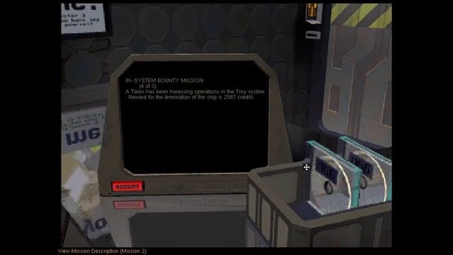 "Space Trucker #2," Bob Plays Privateer Gemini Gold смотреть онлайн