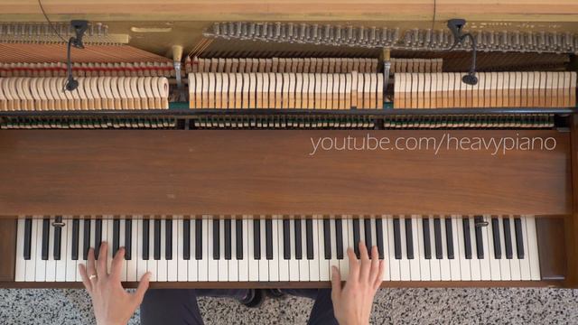 Ennio Morricone - The Good, the Bad and the Ugly (theme) Piano Cover смотреть онлайн
