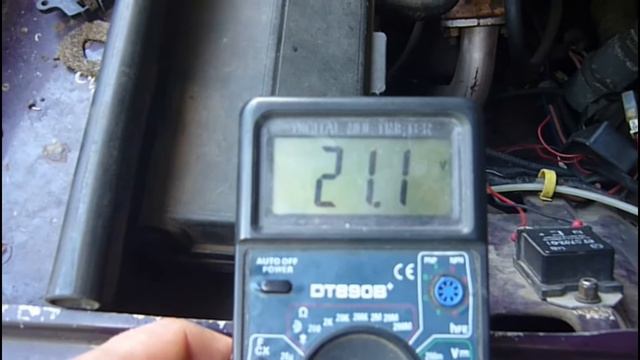 Как проверить регулятор напряжения генератора. смотреть онлайн