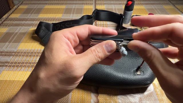 Обзор на мой EDC набор смотреть онлайн