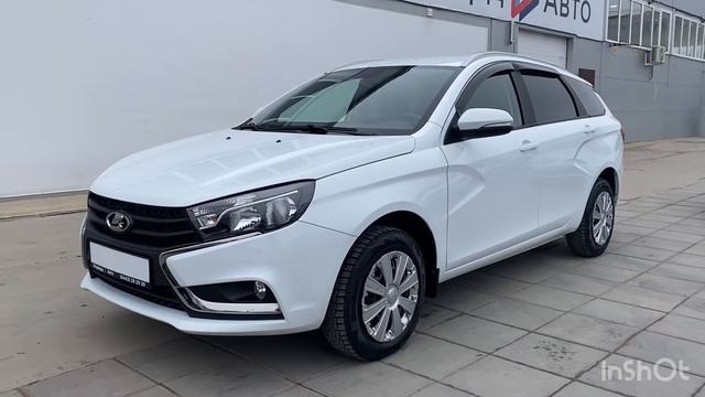 Lada Vesta 2020 смотреть онлайн