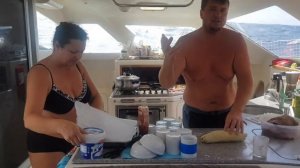 Эпизод 20. Переход через Атлантический океан на парусном катамаране Mahanga.
