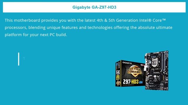 5 Best Motherboards for i7 4790K - Select Motherboards For Intel CPUs смотреть онлайн
