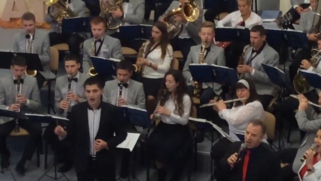 Загальний спів на святі жнив смотреть онлайн