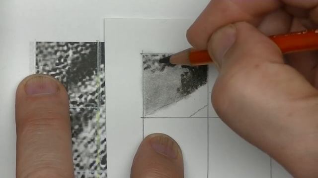 How I Draw Fabric Textures | Or the Texture of Anything Really смотреть онлайн