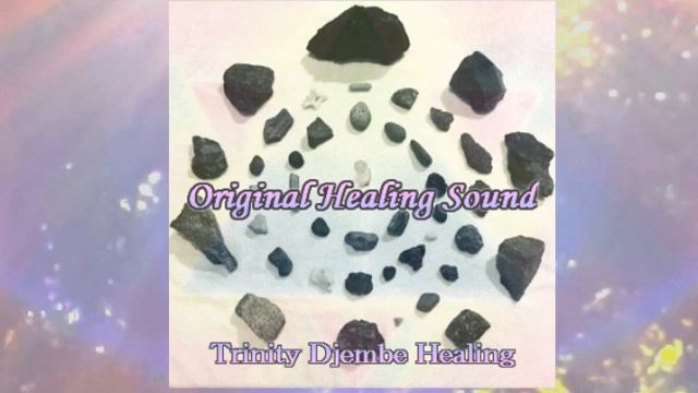 S.Riekoさんオリジナルトリニティジャンベサウンド　Trinity djembe sound. смотреть онлайн