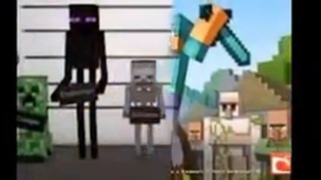 My favourite Minecraft wallpapers смотреть онлайн