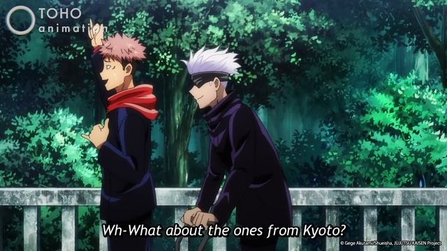 Surprise! | JUJUTSU KAISEN смотреть онлайн