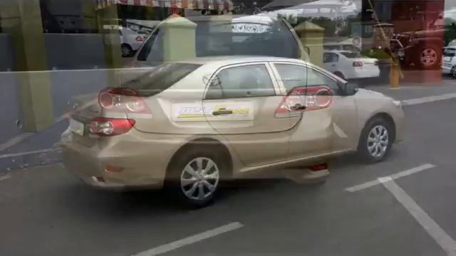 2012 TOYOTA COROLLA COROLLA 1.3 IMPACT Auto For Sale On Auto Trader South Africa смотреть онлайн