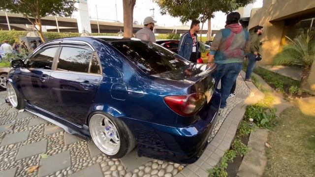 TOYOTA COROLLA 2005 6 @PakWheels смотреть онлайн