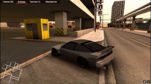 ДОЛГОЖДАННАЯ НАСТРОЙКА NISSAN 180SX DRIFT PARADISE