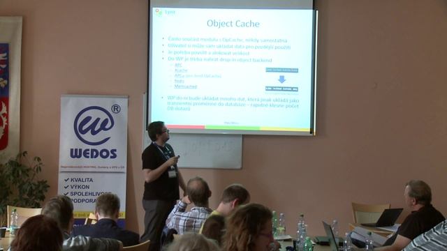 WordPress a výkon | Vladimír Smitka смотреть онлайн