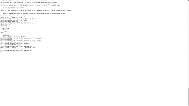 pod affinity смотреть онлайн