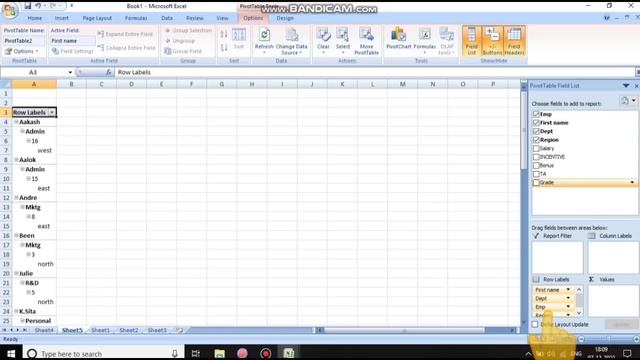 Pivot Table Questions paper | Grade 3 computer test syllabus wise discuss |Pivot Table ৰ প্ৰশ্ন কাক смотреть онлайн