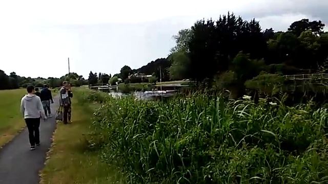 Парк Дублин смотреть онлайн