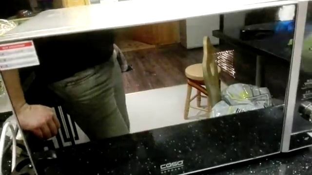 Mikrofala CASO, śmiesznie nie działa :-D смотреть онлайн