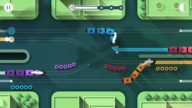 Train Crisis Finger Maze Puzzle Game | Railways Puzzle Game | Android Gameplay #706 смотреть онлайн