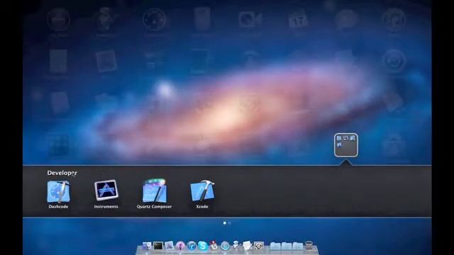 Простые функции. Apple Mac OS Lion 10.7 смотреть онлайн