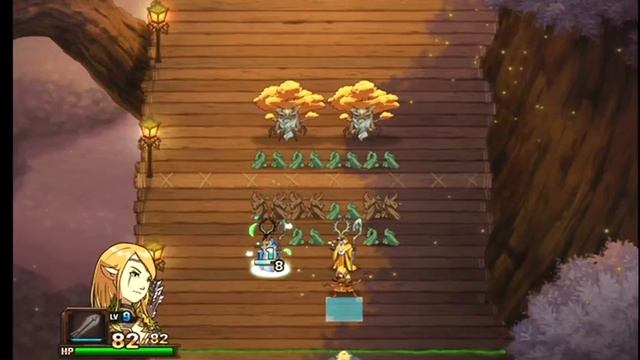 Clash of Heroes - Ranger Challenge Puzzle #1 (Anwen) смотреть онлайн