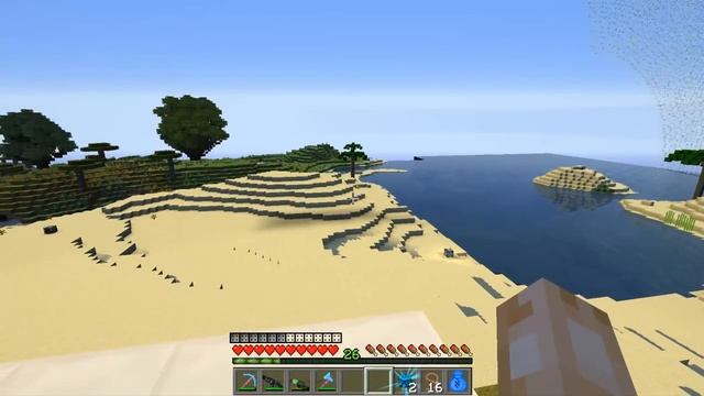 Jurassic World Origins #27 "BROKEN TIME MACHINE?" (Dinosaur Mod Minecraft Roleplay) смотреть онлайн