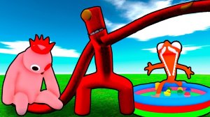 ЭВОЛЮЦИЯ МОНСТРОВ РАДУЖНЫХ ДРУЗЕЙ ОТ ДРАКОН ГРИН ДО МОНСТР БЛУ И ОРАНЖ В РОБЛКОС ГЛАВА 2