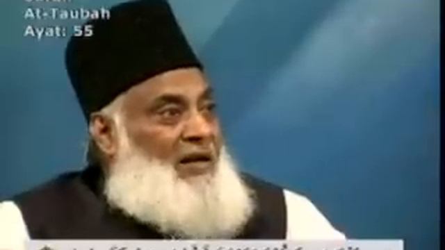 040 of 108 - Quran Tafseer in Urdu - *FULL* - Dr. Israr Ahmed смотреть онлайн