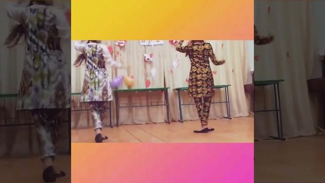 Узбекский Народный танец смотреть онлайн