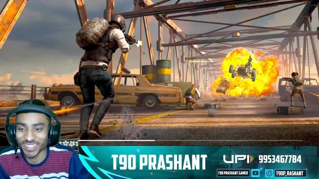 CRASH FIX PUBG LITE LIVE || 0.27.0 PUBG LITE LIVE |#crash | #pubglite ||#t90prashantgamer смотреть онлайн