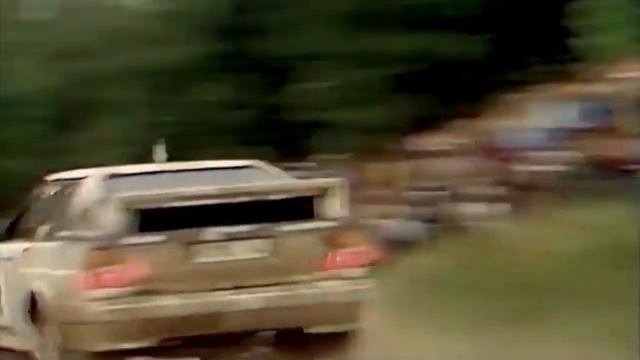 Mitsubishi Lancer EX 2000 Turbo Rally Car смотреть онлайн