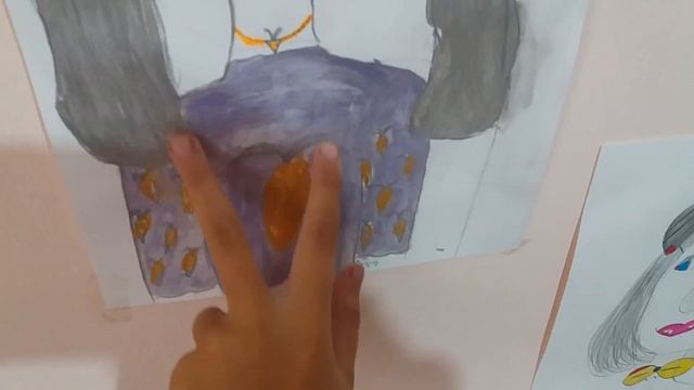 Маи рисунки фнаф часть 2 смотреть онлайн