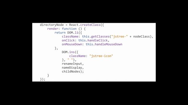 Simplifying JavaScript Projects with ReactJS and Friends смотреть онлайн