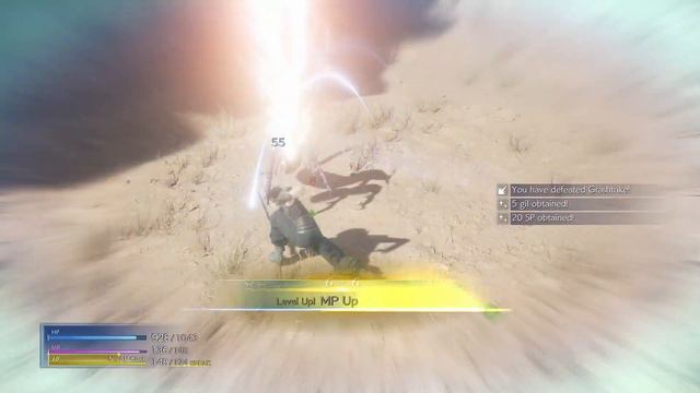 Lets Play Episode 4 - Crisis Core Final Fantasy 7 Reunion - Xbox Series X (No Commentary) смотреть онлайн