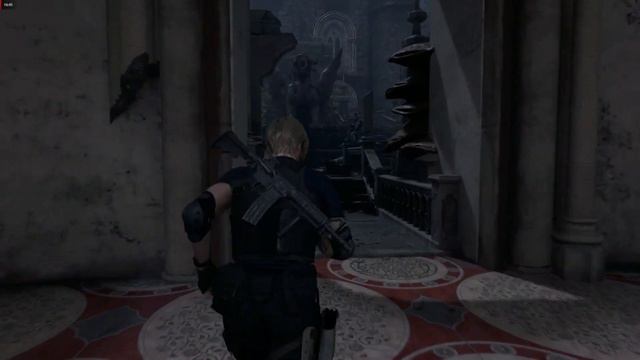 Resident Evil 4 Remake #21 ► Бой с двумя ГАРРАДОРАМИ ► глава 10 ► [#residentevil4remake]