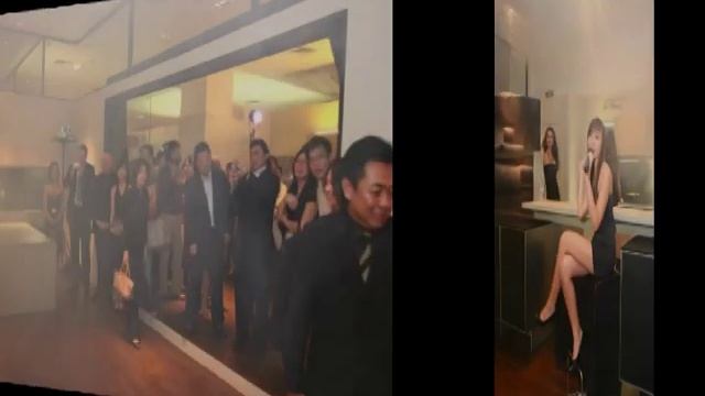 P'7340 Poggenpohl Porsche Design Kitchen Launch Part 3 смотреть онлайн