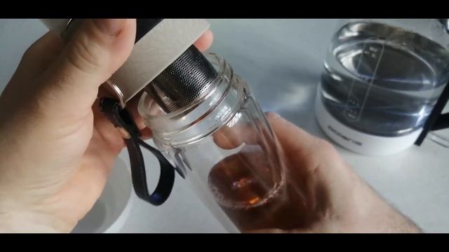 Лучший заварник для быстрого заваривания чая! Такой должен быть у каждого любителя чая! смотреть онлайн