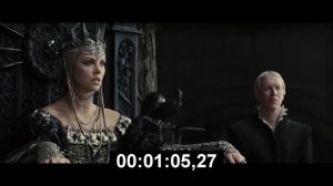 Белоснежка и охотник