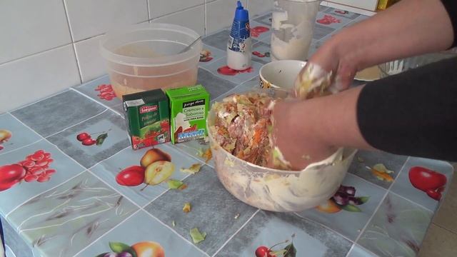 Ленивые Голубцы в Духовке. Готовим Дома. смотреть онлайн