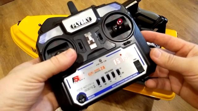 FLYSKY  FS-i4         FLYSKY FS-i6          FLYSKY  FS-GT2E      ПУЛЬТЫ