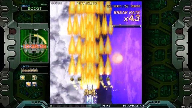 Crimzon Clover: World Ignition - Boost Mode 1CC смотреть онлайн