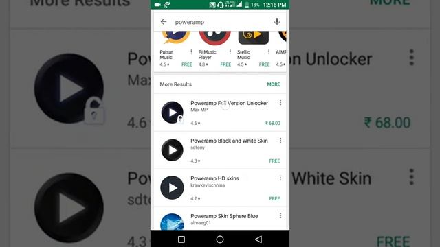 5 useful apps for android available in play store like poweramp (you will like this apps) смотреть онлайн