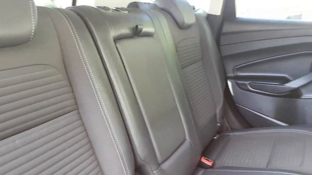 182D12240 - 2018 Ford Kuga 1.5tdci Titanium 4 SEAT UTILITY COMMERCIAL 120... смотреть онлайн