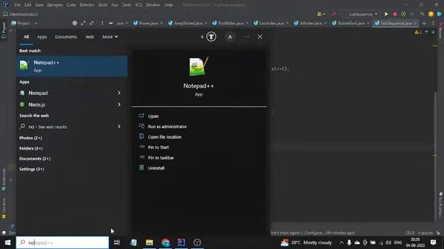 Mastering Java + DSA : Environment Setup | Session 0 смотреть онлайн