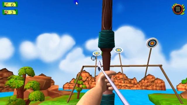 Archery Expert 3D Small Island (Full Game) смотреть онлайн