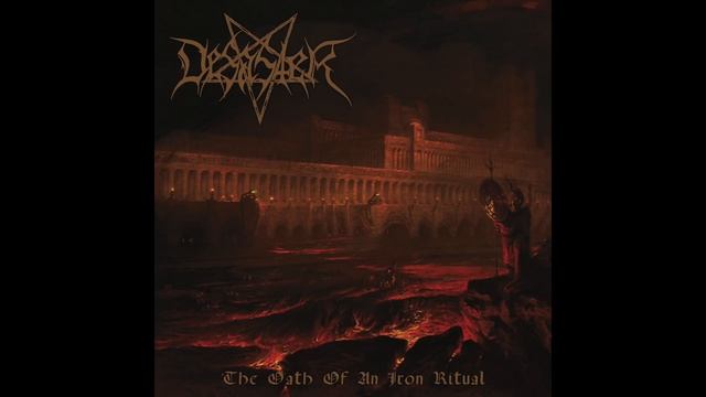 Desaster - The Oath of an Iron Ritual 2016 (full album) смотреть онлайн