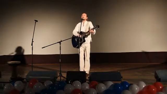 Сила любви Авторская песня смотреть онлайн