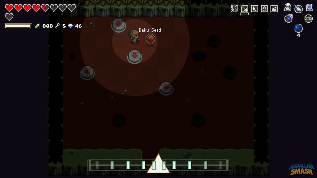 ALL DEKU SEEDS = SECRET CHARACTER & Where To Find Them in Cadence of Hyrule! смотреть онлайн