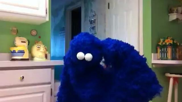 Cookie monster Build смотреть онлайн