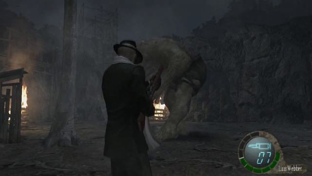 Resident evil 4 - Mod Extreme Condition - Parte 9 смотреть онлайн