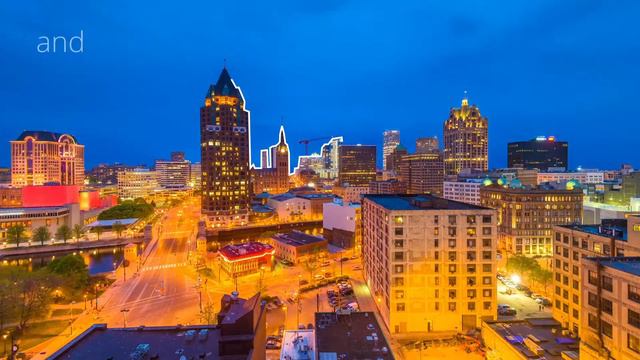 Liam C. Miller VO Demo смотреть онлайн